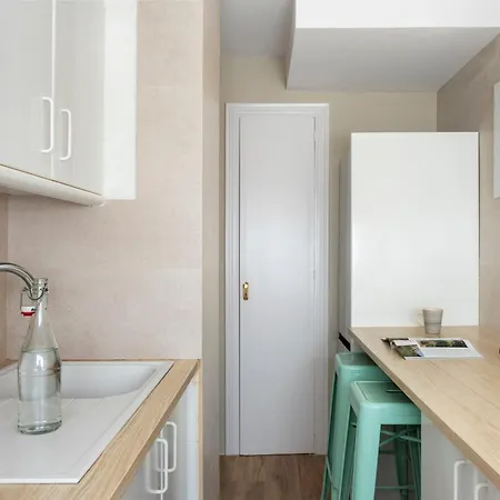 Appartement Magno Munoz Olive Sevilla