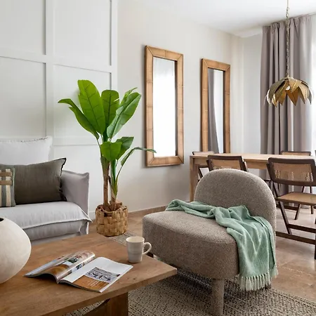Appartement Magno Munoz Olive