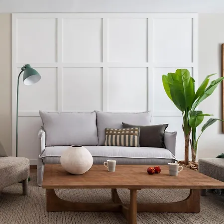 Magno Munoz Olive Appartement